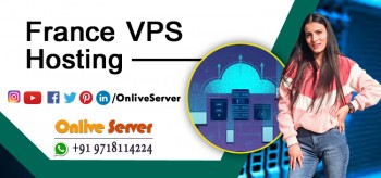 France VPS Server Hosting Services