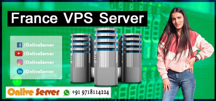 France VPS Server Hosting Services