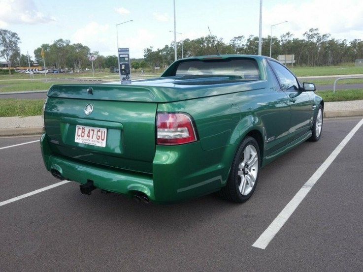 2010 Holden Ute Ss Utility