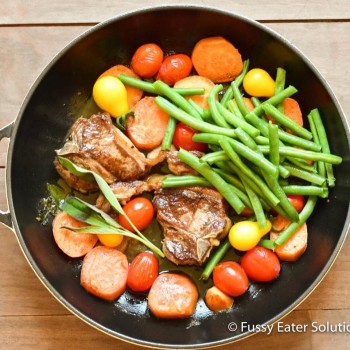 Can’t find the right recipes for fussy eaters?