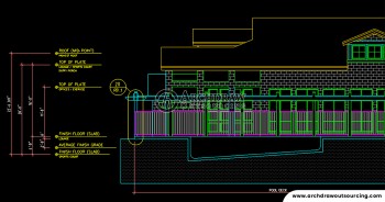 PDF to AutoCAD Conversion
