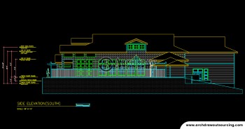 PDF to AutoCAD Conversion