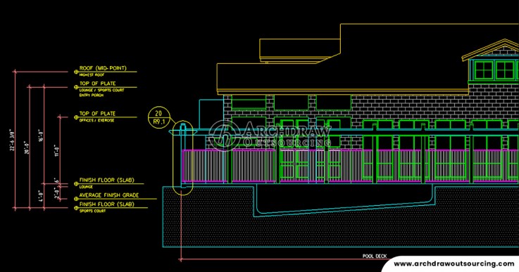 PDF to AutoCAD Conversion