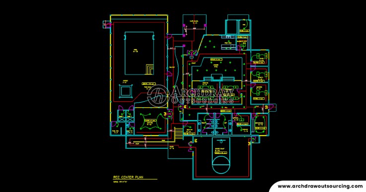 PDF to AutoCAD Conversion