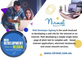 Get Best Web Sydney Services from Nirmal