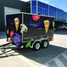 Takeaway Food Business