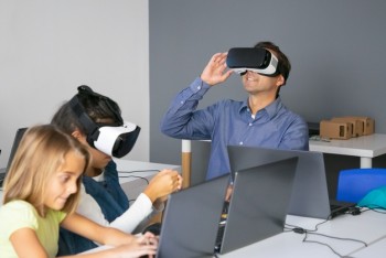 Foton Virtual Reality solution 
