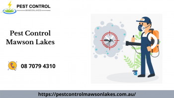 Pest Exterminators in Mawson Lakes, SA