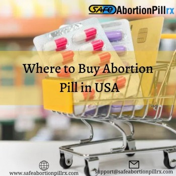 Where to buy abortion pill in USA?