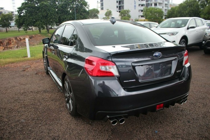 Subaru Wrx Premium Lineartronic 2015 