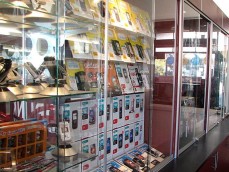 Entertainment Retailer
