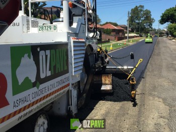 Choose Leading Asphalt Sydney Company