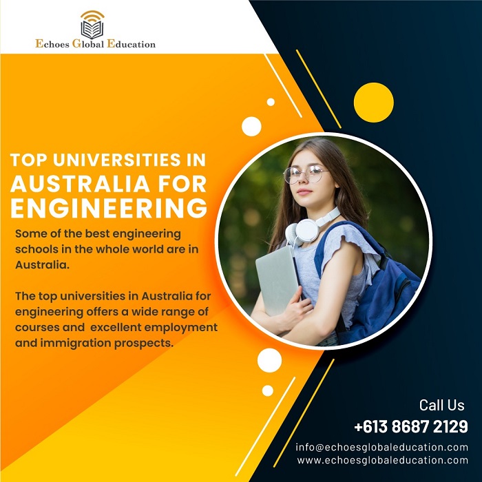 Top universities in Australia for Engineering