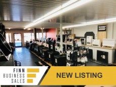 Hardware Store for sale 