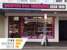 Pet Services Business
