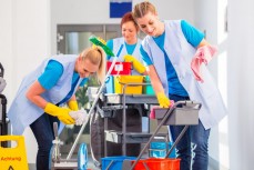 Cleaning Business 