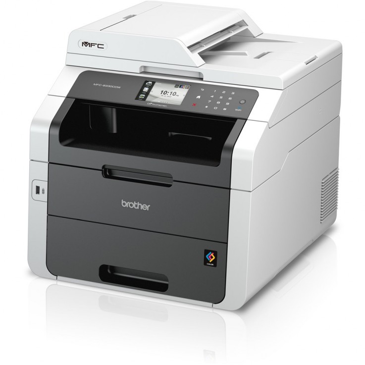 BROTHER MFC9330CDW COLOUR AIO LASER, 22P