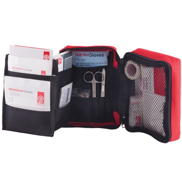 ST JOHN FIRST AID KIT PERSONAL LEISURE P