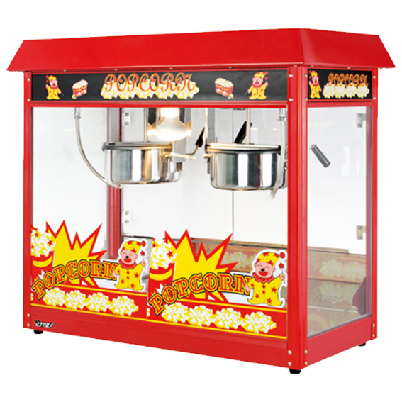Why do you need to look for popcorn machine suppliers?