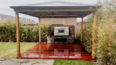 Experts Patio Builders and Patio Designers Melbourne Services at Green Kings Landscaping