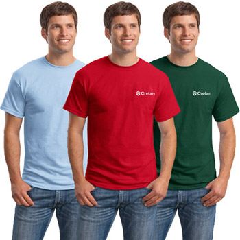 Get Personalized T-Shirts for Branding 