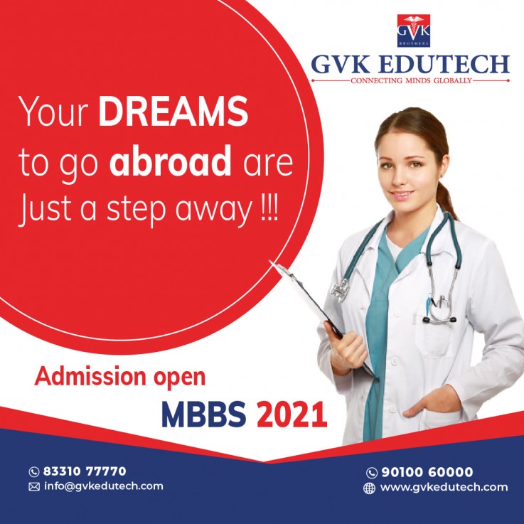 Study MBBS Abroad Consultants in Warangal