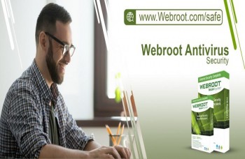 Webroot.com/safe - install Webroot with 