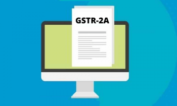 gstr 2a - vakilsearch