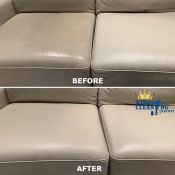 Hire Leather Lounge Cleaning Sydney Services From Kings of Cleaning