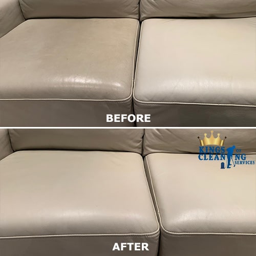 Hire Leather Lounge Cleaning Sydney Services From Kings of Cleaning