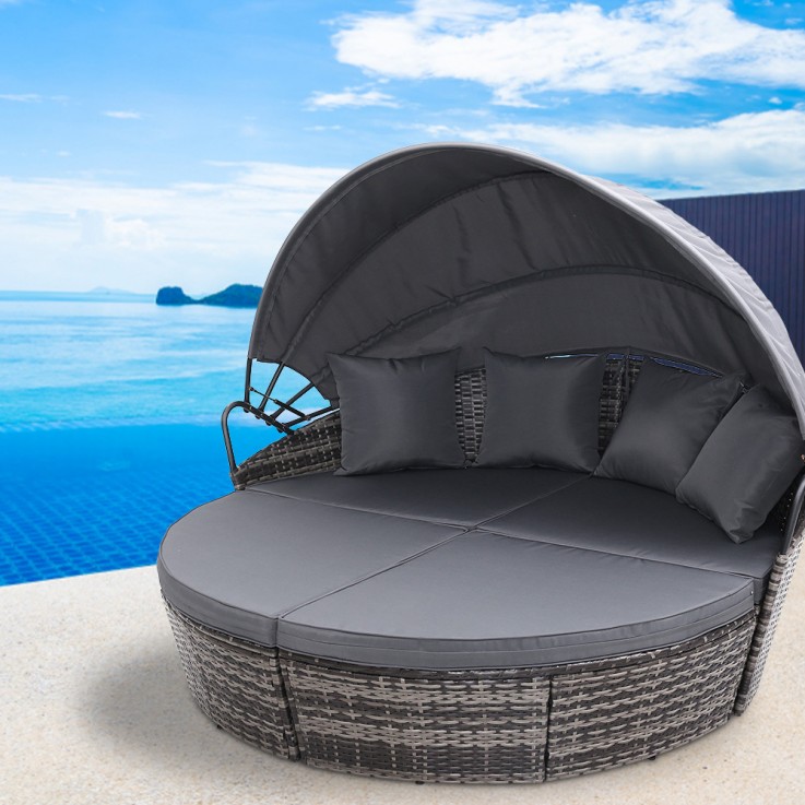 Outdoor Lounge Setting Patio Furniture S