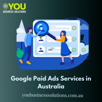 Google Paid Ads Services in Australia