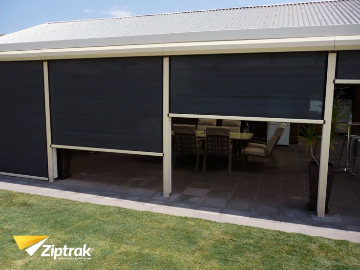 BuyQuality Outdoor Blinds In Melbourne