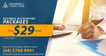 Business Accounting Packages in Blacktown – A2Z Accounting