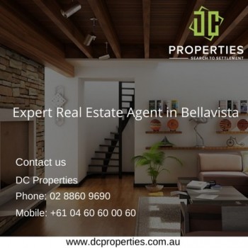 Best Real Estate Agent in Bellavista