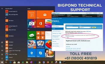 Syncing the Bigpond Email to other m