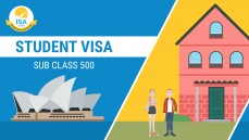 Student Visa subclass 500 | Student Subclass 500
