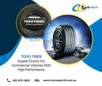 High Performance Tyres In Penrith