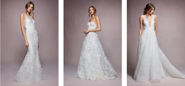 Custom Designer Wedding Dresses & Bridal