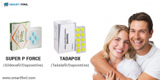 Buy Super P Force & Tadapox Online to Treat ED or Impotence