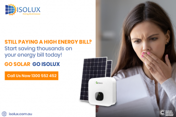 Still Paying A High Energy Bill?