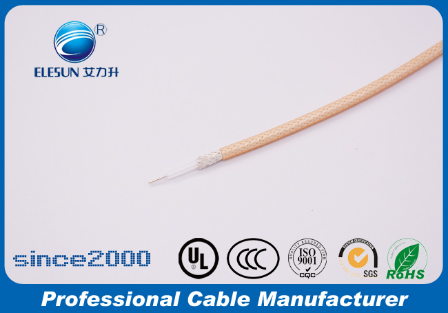SFF series high temperature Teflon coaxial cable25