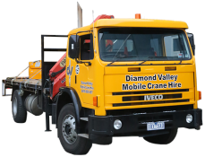 Count on Us for the Best Crane Rental Services