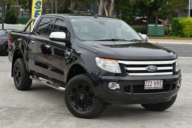 2014 Ford Ranger XLT Double Cab Utility