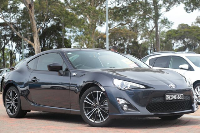 2013 Toyota 86 GTS Coupe