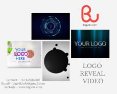 Animated Explainer Videos | Colorful Logo Reveals and Intro Videos