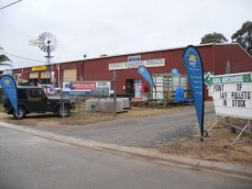 Agricultural Business