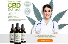 Essential CBD Extract