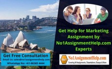 Get Help for Marketing Assignment by No1AssignmentHelp.com Experts