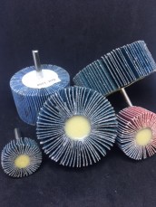 Abrasive Disc For Drill